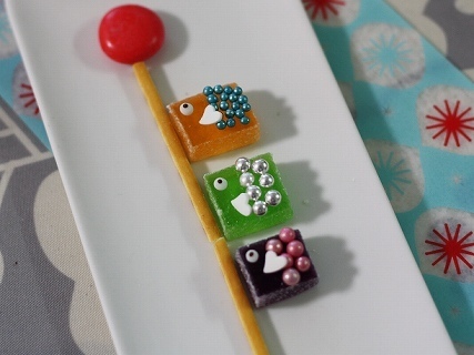 ゼリーのこいのぼりスイーツ,こいのぼり,スイーツ,