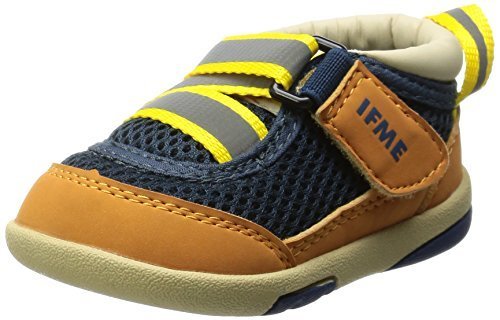 [イフミー] IFME ベビーシューズ 22-4700 NAVY (ネイビー/13),ベビーシューズ,人気,