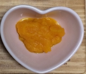 離乳食 フリージング〜かぼちゃ〜 炊飯器で簡単！,離乳食,かぼちゃ,