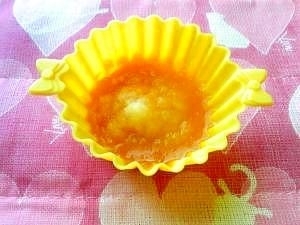 <離乳食初期>カボチャオニオン,離乳食,かぼちゃ,