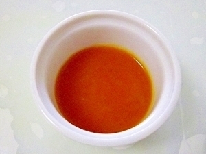 離乳食初期◎かぼちゃとまと,離乳食,かぼちゃ,