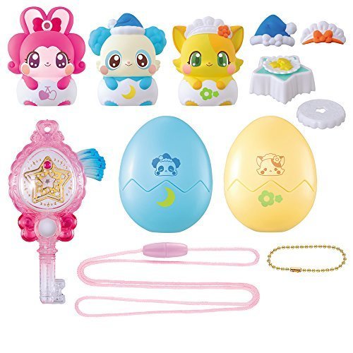 キラキラハッピー ひらけ! ここたま キラキラハッピー ここたまセット,ここたま,おもちゃ,