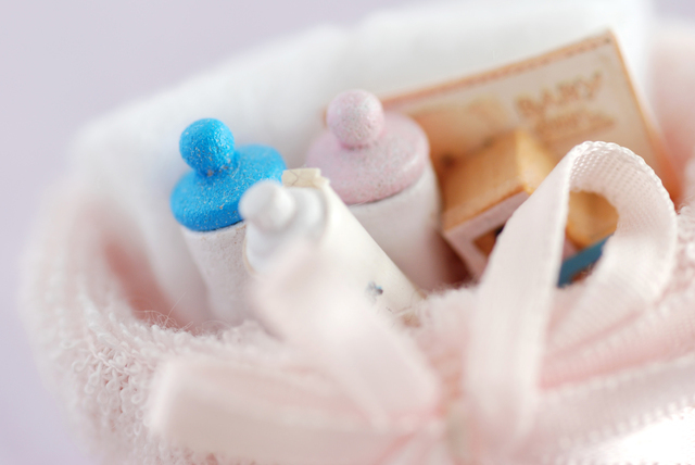 出産祝いのイメージ,双子,出産祝い,