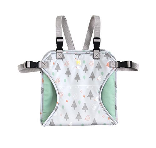 ホッペッタ Hoppetta kukkia(クッキア) チェアベルト グレー 5407,双子,出産祝い,