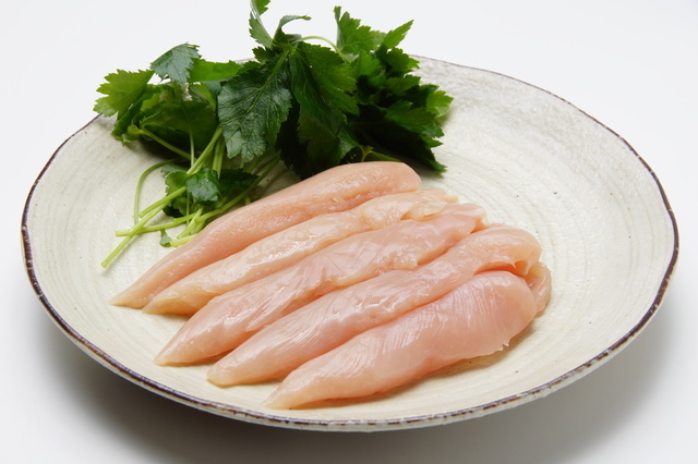 鶏のささみ,離乳食,ささみ,