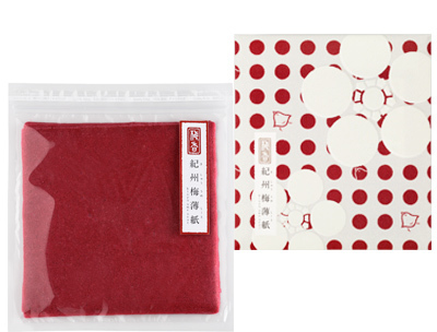 紀州梅薄紙(きしゅううめシート)|梅香本舗,おにぎり,レシピ,