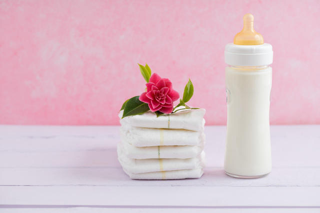 おむつ,出産祝い,双子,