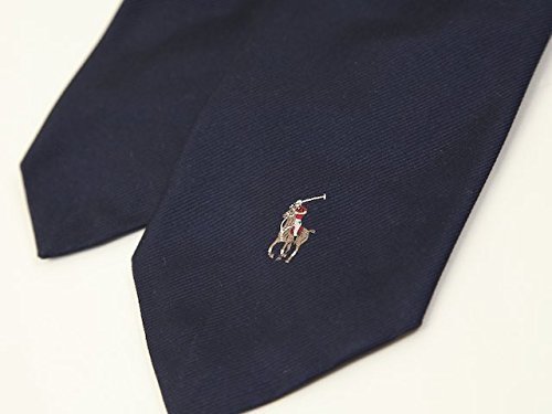 US ポロ ラルフローレン ネクタイ 0108522 (NAVY) [並行輸入品],出産祝い,ラルフ,