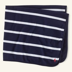 【並行輸入】RALPH LAUREN(ラルフローレン) リバーシブル ブランケット ワンサイズ,出産祝い,ラルフ,