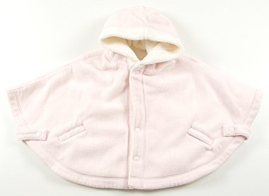 Ralph Lauren(ラルフローレン) ポンチョ 70サイズ 女の子,出産祝い,ラルフ,