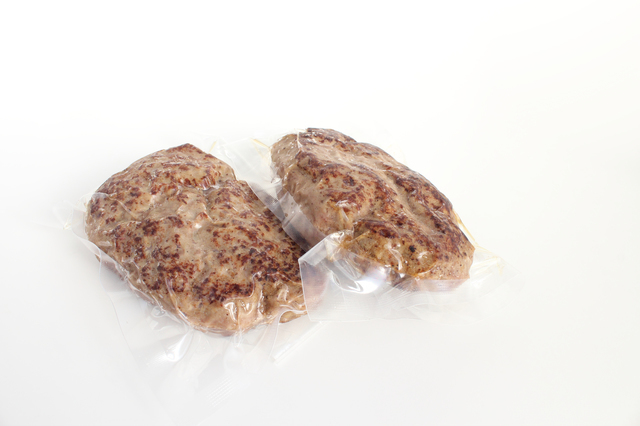生ハンバーグと調理済ハンバーグどちらも冷凍できる?,お弁当,ハンバーグ,