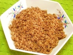 サバ缶☆そぼろ ,お弁当,丼,