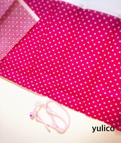 コップ袋材料,幼稚園,コップ,