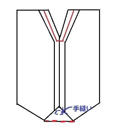 縫いしろ見本,幼稚園,コップ,