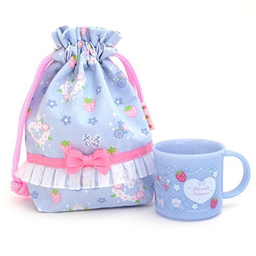 野苺 プラコップ+巾着セット,幼稚園,コップ,