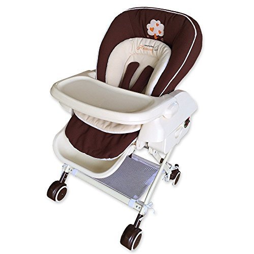 ハイロースイングラック ナチュラルハーモニー +今ならGEM食器セット プレゼント！　ベビー ラック,ハイローチェア,