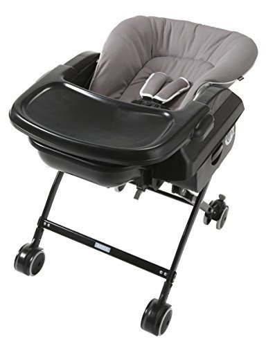 カトージ スイングハイローラック エスコート 03502,ハイローチェア,