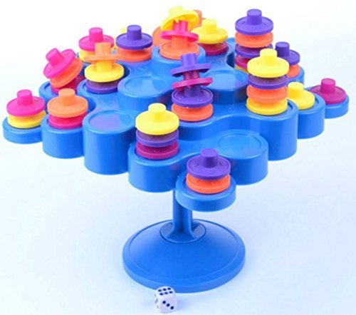 トップル topple バランスゲーム ぐらぐらゲーム ボードゲーム,知育玩具,6歳,おすすめ