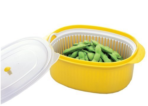 イモタニ(IMOTANI) 茹で蒸し工房 YK-600,離乳食,ブロッコリー,