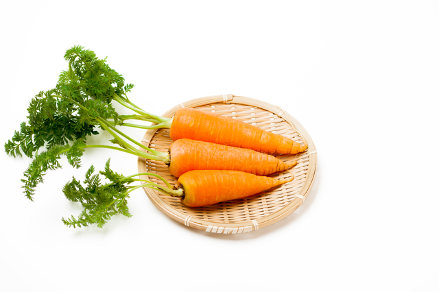 人参,離乳食,にんじん,