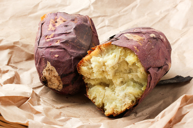 やきいも,離乳食,さつまいも,