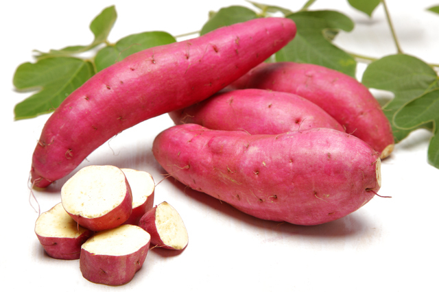 さつまいも,離乳食,さつまいも,