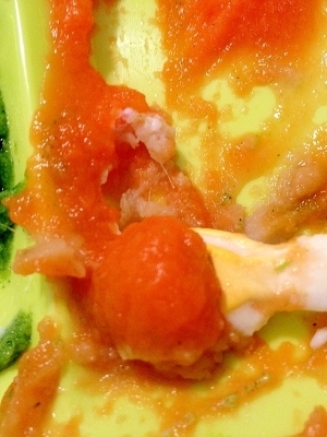 離乳食初期☆人参とサツマイモとヨーグルトのトロトロ ,離乳食,さつまいも,