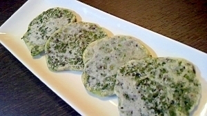 離乳食☆鉄分たっぷりおやき,離乳食,ひじき,