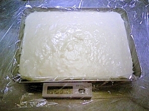 ＜離乳食の基本＞ホワイトソース,離乳食,ホワイトソース,