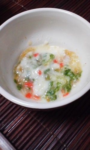 離乳食★鶏レバーのクリームシチュー,離乳食,ホワイトソース,