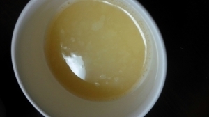 【離乳食初期】ポタージュスープ ,離乳食,野菜スープ,