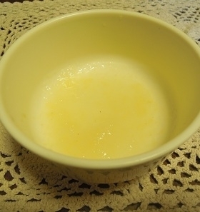 離乳食初期☆白菜と大根のポタージュ ,離乳食,野菜スープ,