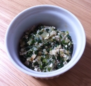 離乳食後期♪野菜と鶏ひき肉の炒め物☆,離乳食,なす,