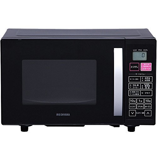 アイリスオーヤマ オーブンレンジ 16L ターンテーブル ブラック VAL-16T-B,離乳食,後期,そうめん