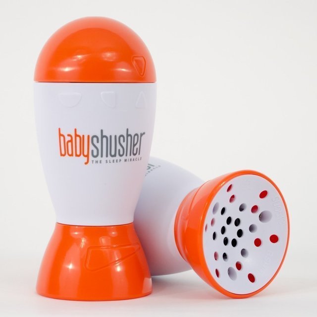 おやすみ サウンドスピーカー｜ベビーシュシャー,赤ちゃん泣き止む,