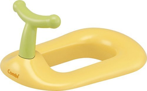 コンビ ベビーレーベル 補助便座 ( レーベルイエロー ),補助便座,