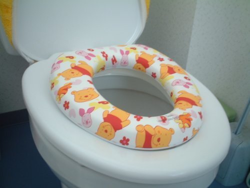 プーさん子供用便座,補助便座,