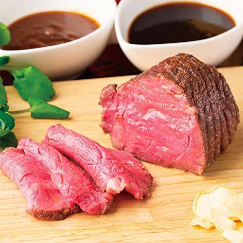 【父の日ギフト】「ノワ・ド・ココ」国産牛ローストビーフ　RBL1（※6/13～16お届け・日時指定不可）,父の日,旦那,