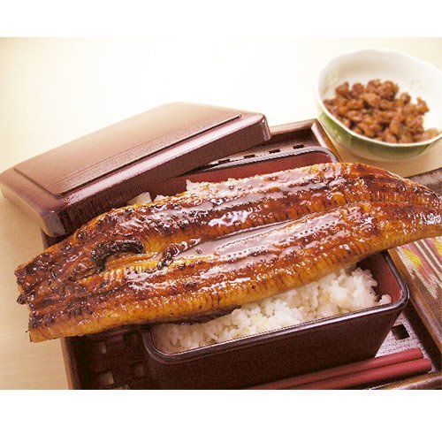 肉厚タップリの超特大サイズの国産うなぎ蒲焼き２３０-２４９ｇx１本（タレ、山椒付き）　川口水産,父の日,旦那,