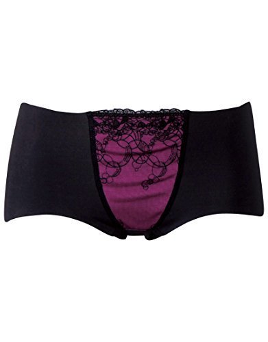 ワコール Wacoal 産後用ショーツ(ボーイレングス) M BL MPR031 裏打ち付でおなかすっきり,産後,ショーツ,