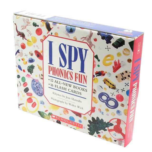 I SPY A is For Jigsaw Puzzle 63pc by Briarpatch, Thomas [並行輸入品],ミッケ,