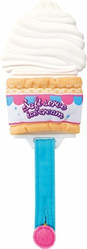 コンビ ソフトクリームはがため,新生児,おもちゃ,