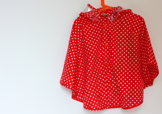 レインポンチョ,ベビー,レインコート,