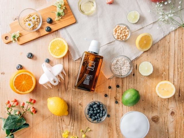 haru「kurokamiスカルプ」,シャンプー,ヘアケア,産後