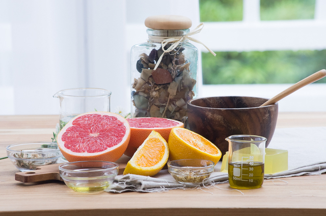 ほのかな柑橘系の香り,シャンプー,ヘアケア,産後