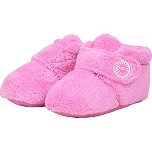 UGG アグ オーストラリア キッズ ベビー シューズ ファーストシューズ ビックスビー Australia Bixbee 3274 0/1サイズ(0ヶ月～6ヶ月) Bubble.Gum [並行輸入品],赤ちゃん,靴,