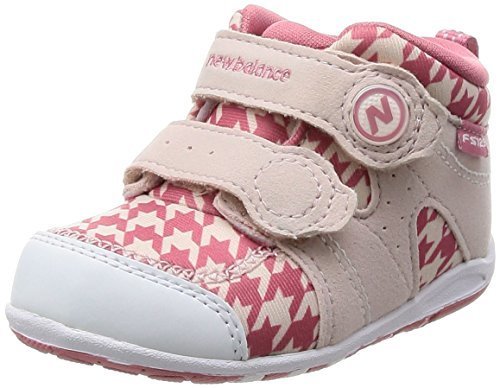 [ニューバランス] ベビーシューズ ベビー スニーカー FS123(現行モデル) 11cm~14cm XI(ピンク) 12.5 cm,赤ちゃん,靴,