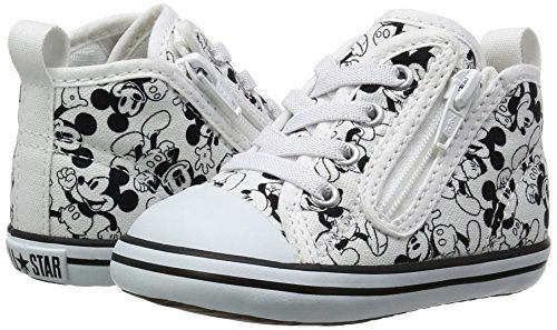 [コンバース] ベビーシューズ ベビー オールスター N ミッキーマウス PT Z BB ASN M P(17春夏) モノ US5(12 cm),赤ちゃん,靴,