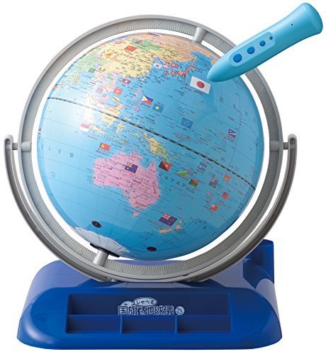 レイメイ藤井 地球儀 しゃべる国旗付 OYV400,6歳,男の子,プレゼント