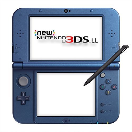 Newニンテンドー3DS LL メタリックブルー,6歳,男の子,プレゼント